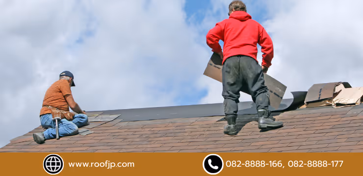 ขั้นตอนการเตรียมโครงสร้างหลังคาซิงเกิ้ลรูฟ ที่ไม่ควรมองข้าม