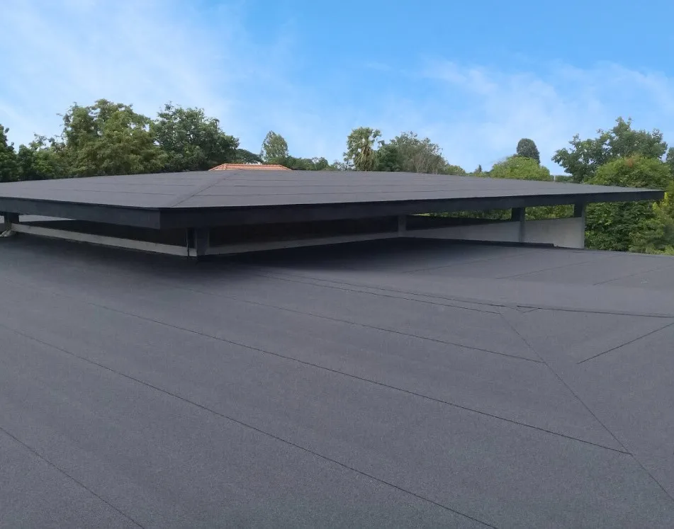 Shingle Roof Sheet, Low Slope Model