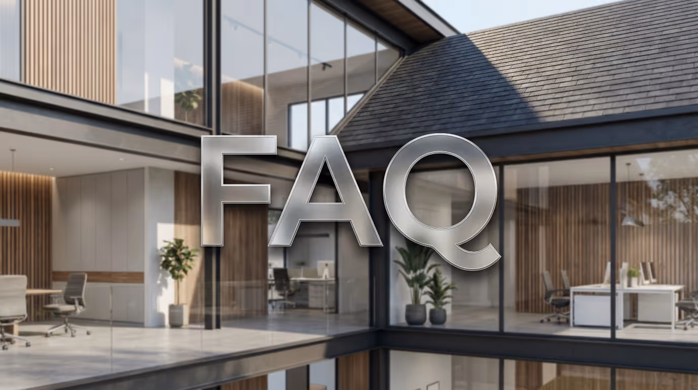 เลือกหลังคาชิงเกิ้ลรูฟสำหรับสำนักงาน เหมาะสมไหม? ข้อดีที่คุณต้องรู้