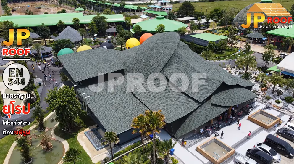 หลังคา Shingle Roof คืออะไร ทำไมคนนิยมใช้
